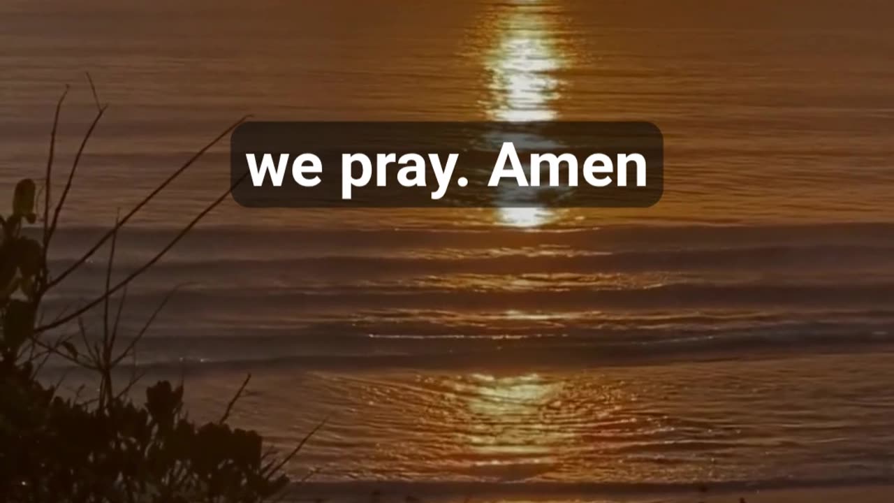 An Amazing Prayer For When You're Worn Out & Tired!