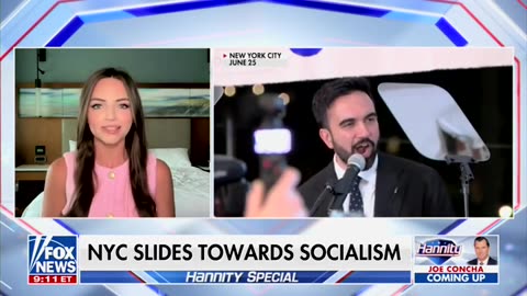 Lyman: Mamdani Is Fundamentally Incompatible With A Republican Form Of Government