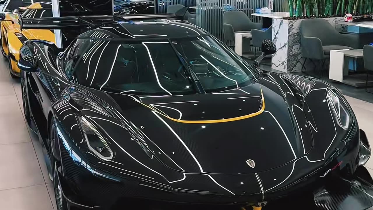 🌟💨 This Exotic Beast is a Visual Masterpiece! | LuxurySportsCars