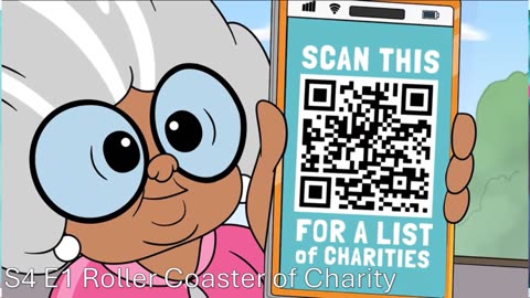 Roller Coaster of Charity Recurring Gags