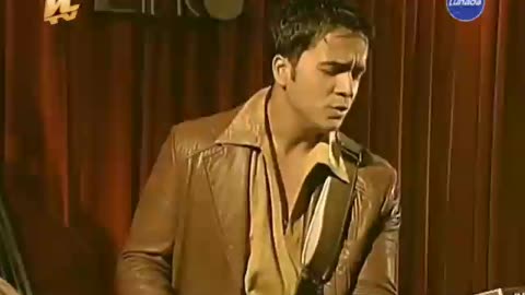 Luis Fonsi - Tu Amor Año 2006 LUNADA HTV AÑO 2007 HTV