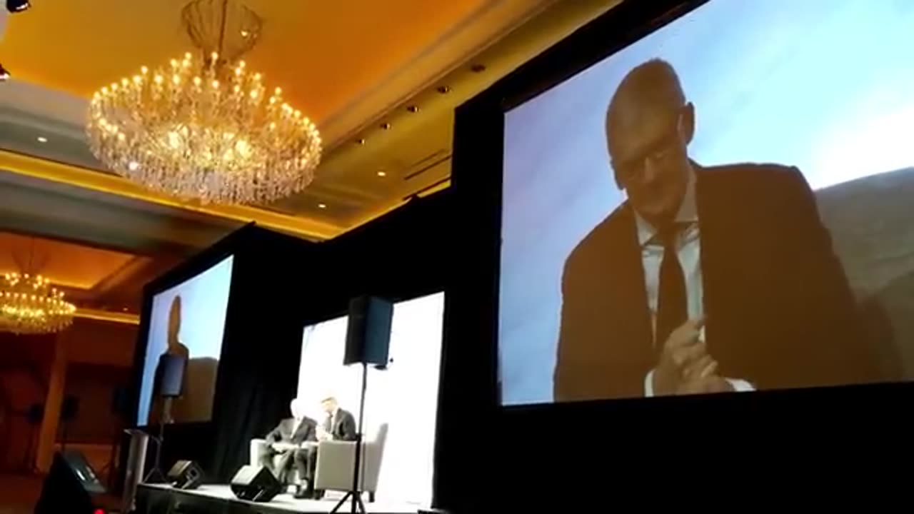 Tim Cook On Augmented & Virtual Reality