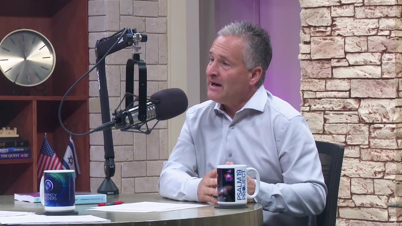 The Stargate Prophecies | Billy Crone | The Week in Bible Prophecy