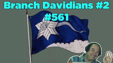 Branch Davidians, Part 2 #561 - Bill Cooper