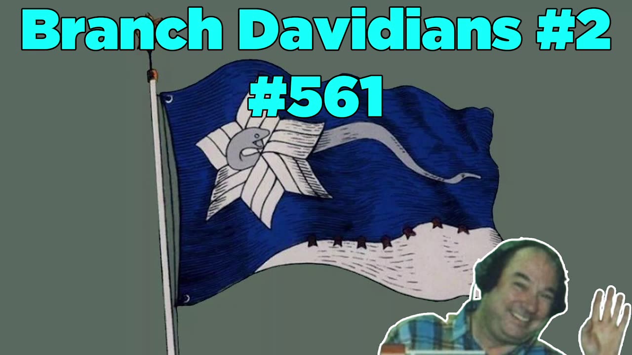 Branch Davidians, Part 2 #561 - Bill Cooper