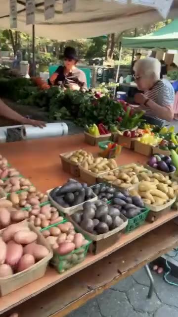 Dr William Li ~ 💜 Did you know purple potatoes could help your body fight cancer?