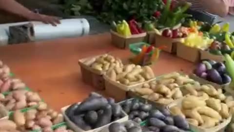Dr William Li ~ 💜 Did you know purple potatoes could help your body fight cancer?