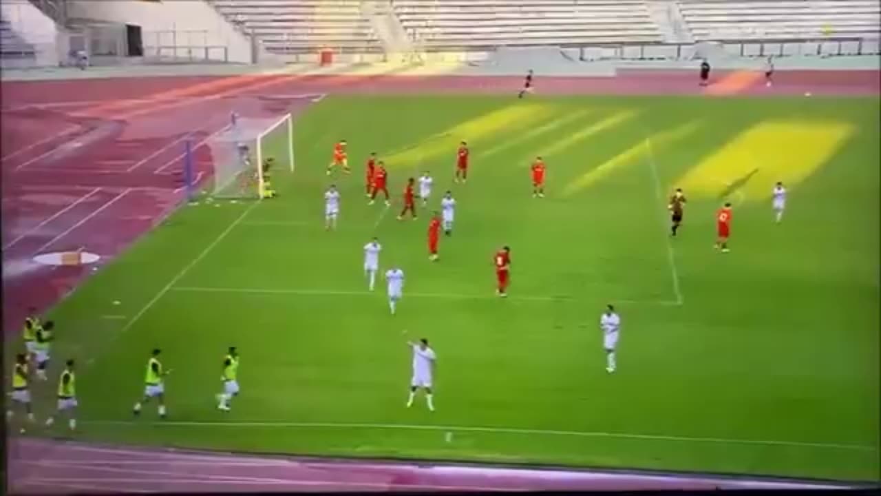 Jani Atanasov debut goal for AEL Limassol