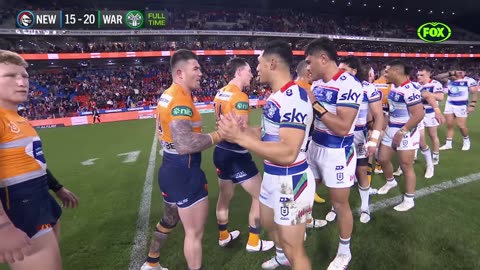 Newcastle's 'SEASON OVER?' after Halasima winner after the siren! Sunday Night With Matty Johns