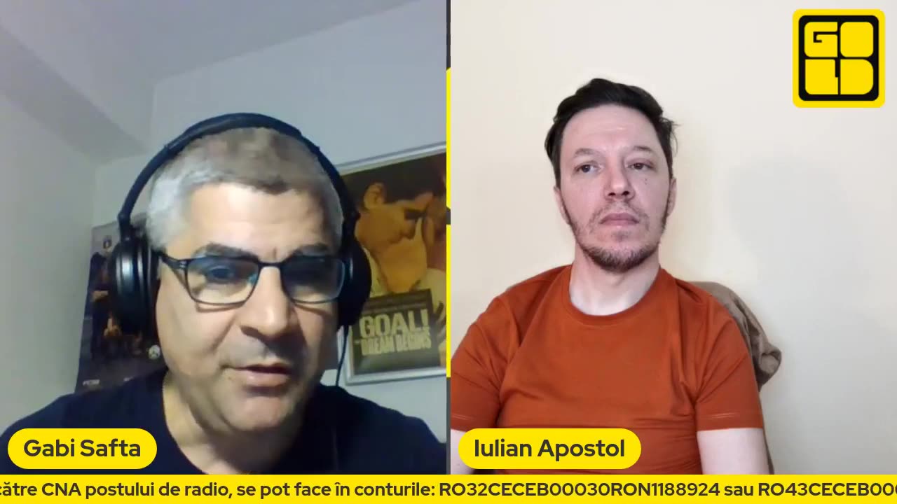 24.03.2022 - ”Sport report” - cu Gabriel Safta
