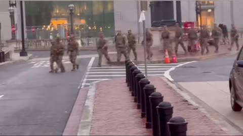 Military was the only way