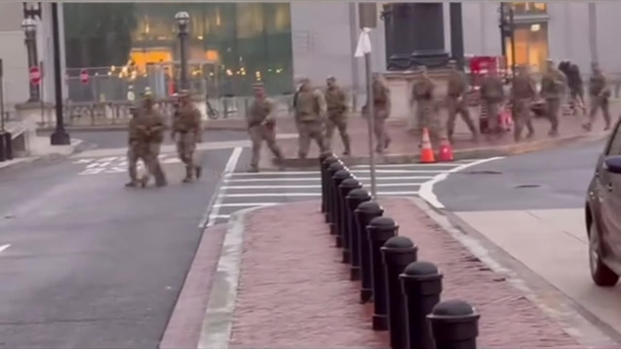 Military was the only way