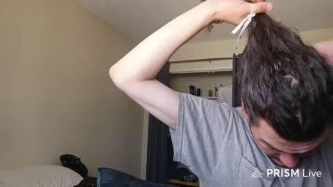09/24/25 Q45 VOD: "I'm in your house for a minute but just to use the wifi"