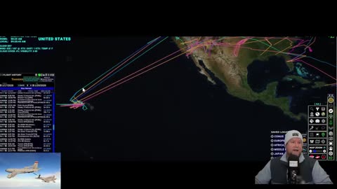 Iran Strike Near? The Death Dorito Returns