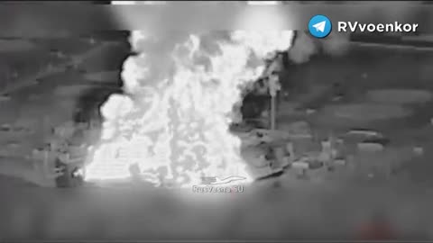 🇷🇺🇺🇦The Armed Forces of Ukraine have struck the "Druzhba" oil pipeline again