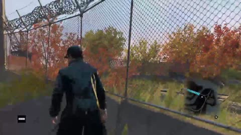 Watch Dogs Day 10