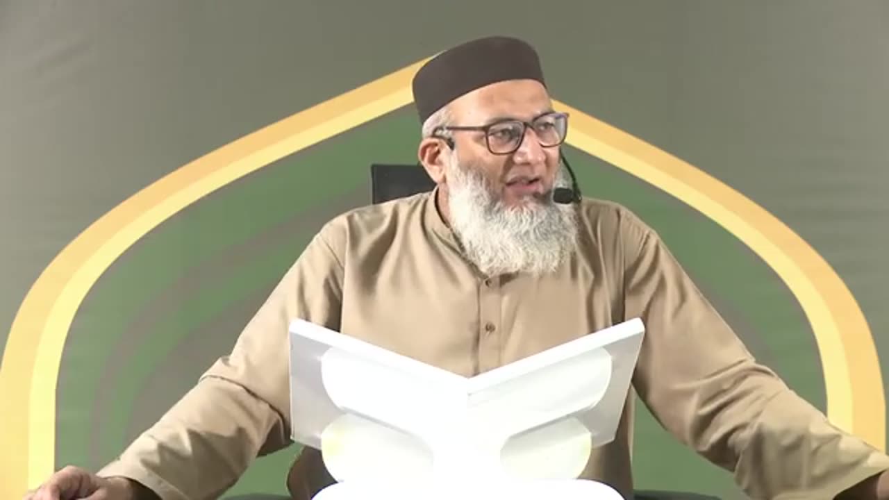 DTQ2025 | Night 11 | Session 4 | Surah A'raf: 142 | Shujauddin Sheikh