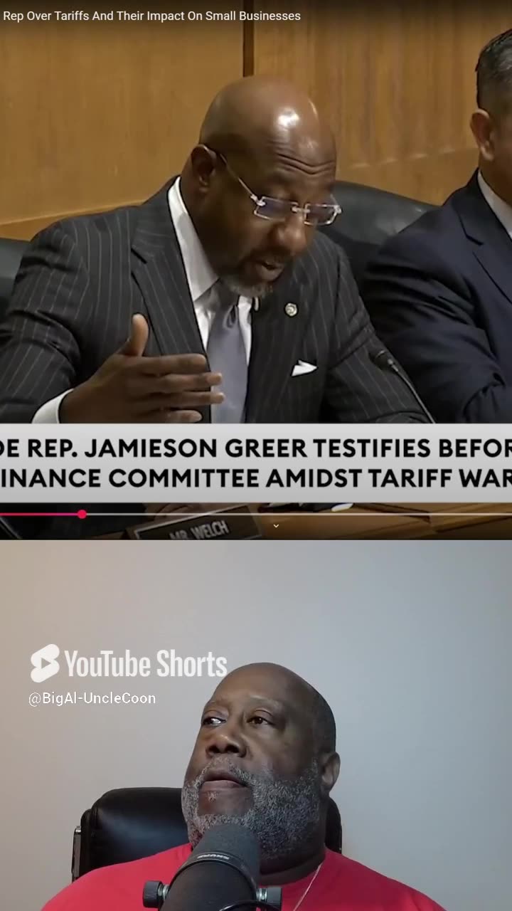 SENATOR WARNOCK IS DUMB AS A WET DIAPER