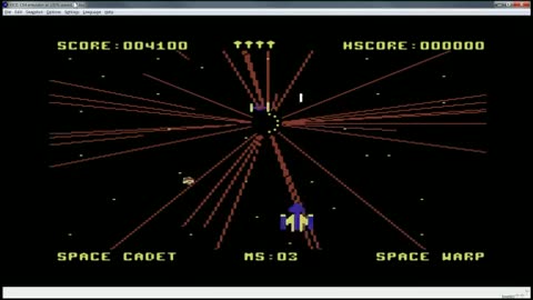 GORF (C64)