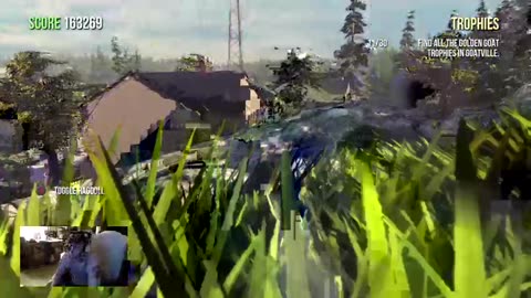 100 Follower Appreciation Goat Simulator Part Two