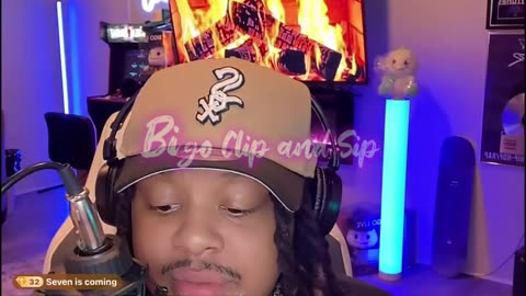 Loozecannon reads Moet the joins pk w/Papi 21 Finesse Trizz Ms Diverse 6/22/25 #bigoclipandsip