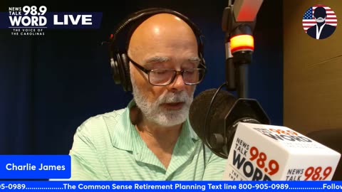 The Charlie James Show