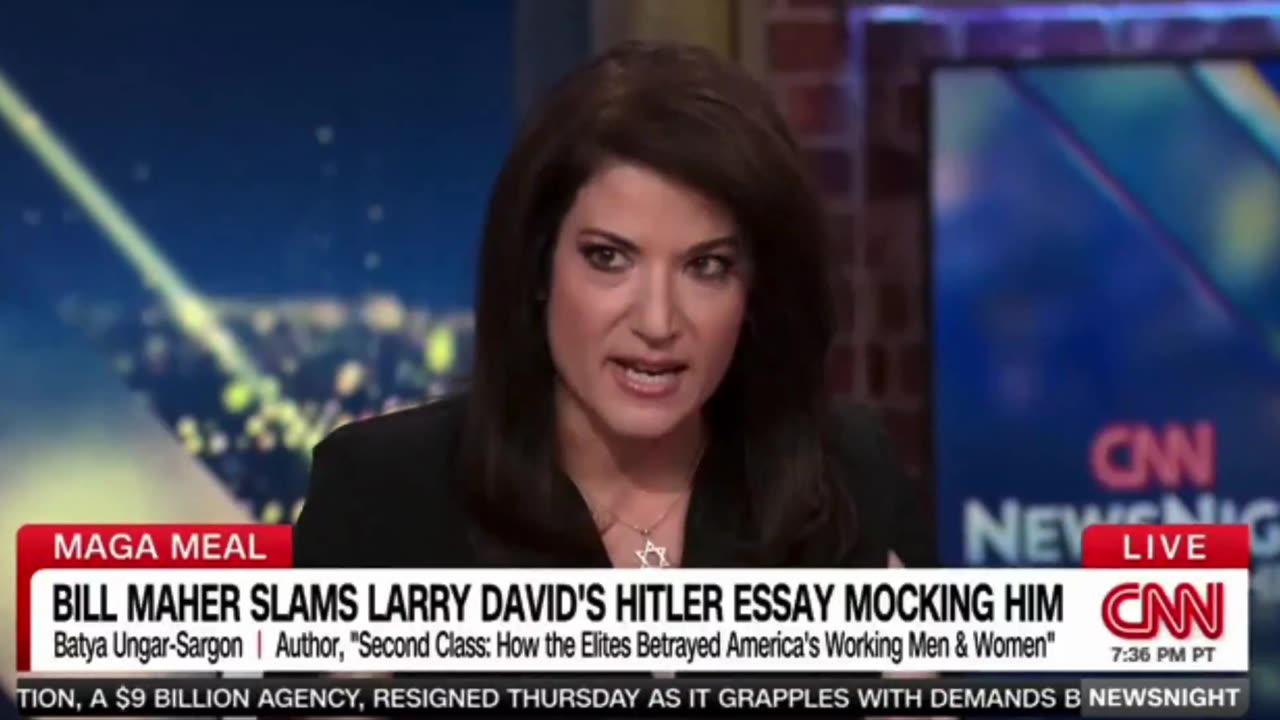 Batya Ungar-Sargon Hits Democrats for Calling Trump and His Supporters 'Hitler'
