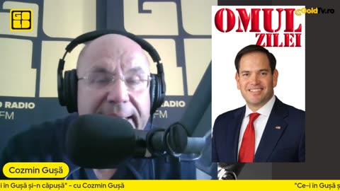 Omul zilei, Marco Rubio