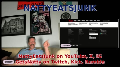 The GetsNatty Show
