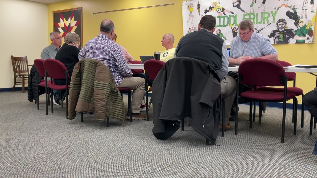 Middlebury Redevelopment Comm. 3/27 - Req Proposal for Grand St. | US20 Utility Relocation CR35-SR13
