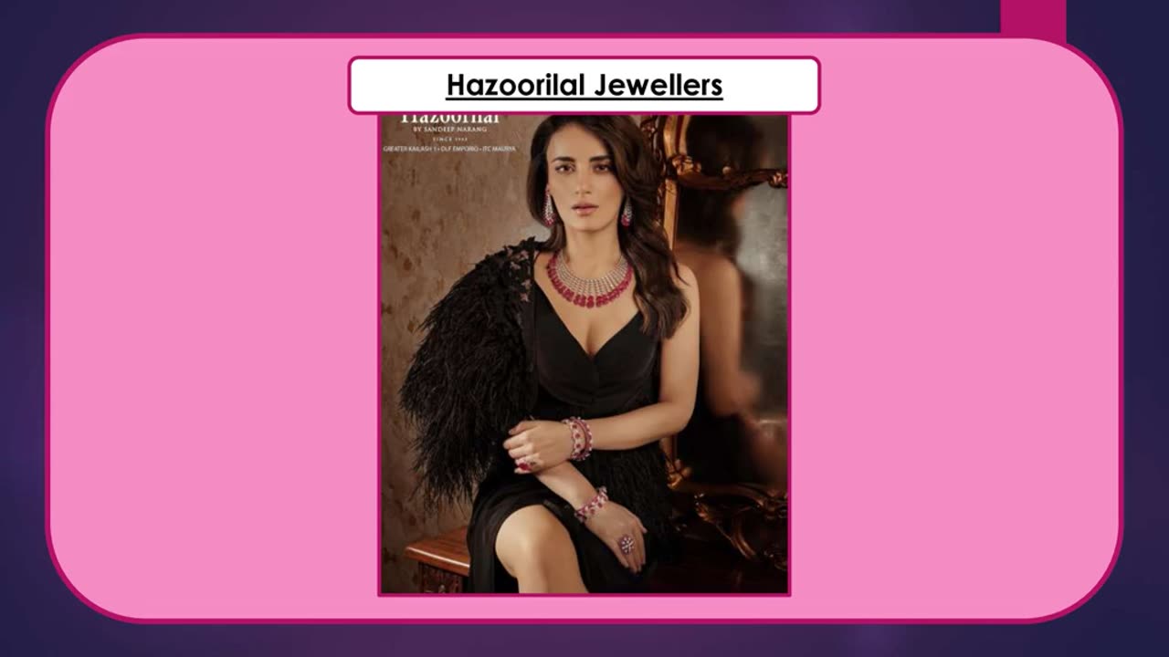 Hazoorilal