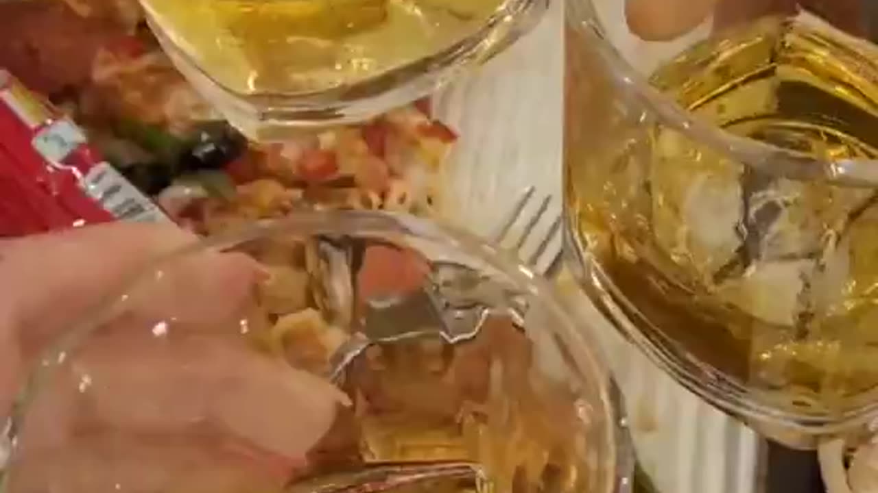 Iranians celebrate the attack on the Broadcasting Authority