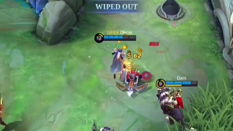 Is This Even Legal in Mobile Legends?! part 7
