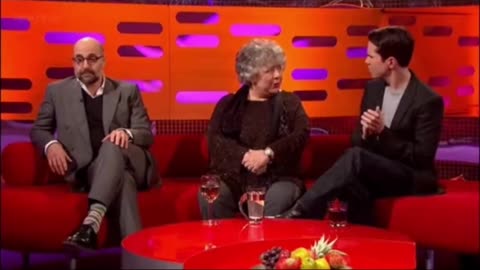 Miriam Margolyes doesn't know who Katie Price is