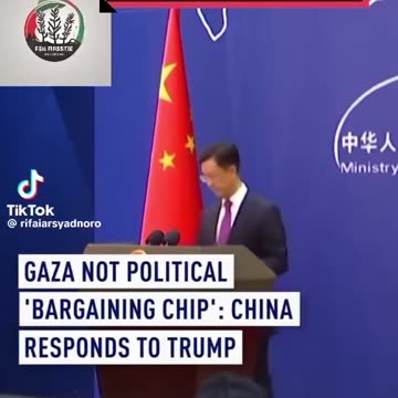 CEA MAI IMPUNĂTOARE DECLARAȚIE! CHINA DĂ UN ULTIMATUM...