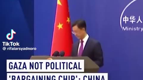 CEA MAI IMPUNĂTOARE DECLARAȚIE! CHINA DĂ UN ULTIMATUM...