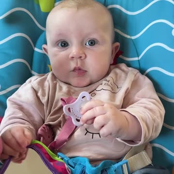 having fun and being my playful self – baby kayla’s joyful day! 🧸💫