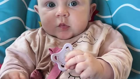 having fun and being my playful self – baby kayla’s joyful day! 🧸💫