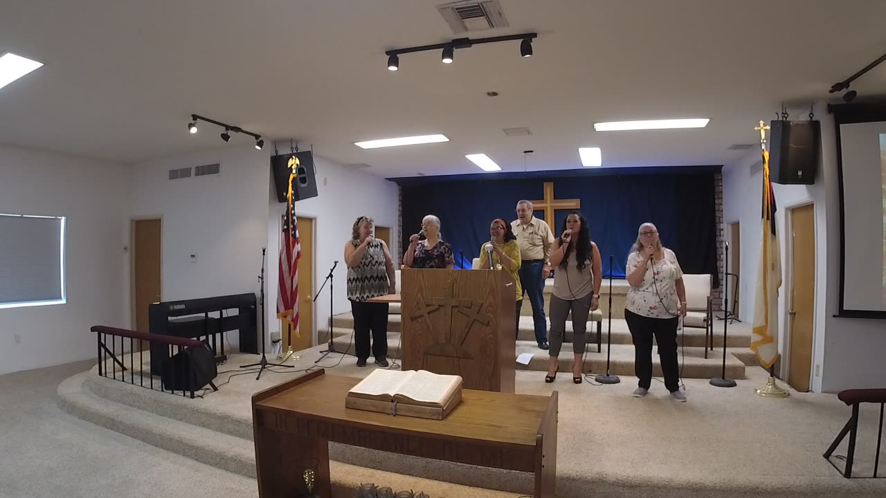 " Peacock Christianity" Part 1