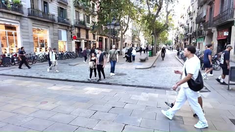 Wildest Experience in Barcelona, Spain – A Road Show of Dreams and Traditions