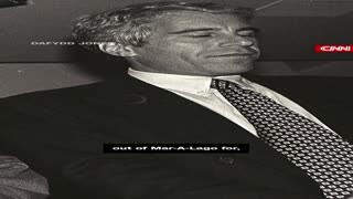 Epstein's Best Friend Donald J Trump