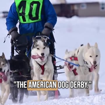 The Ashton tradition began in the 1920s and still happens every February.