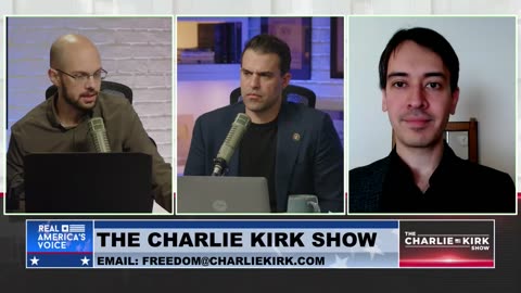 Allum Bokhari Explains Why the European Commission is Targeting X and What It Means For Censorship