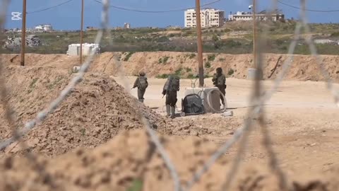 Israeli forces have launched a ground operation in the central and southern parts of the Gaza