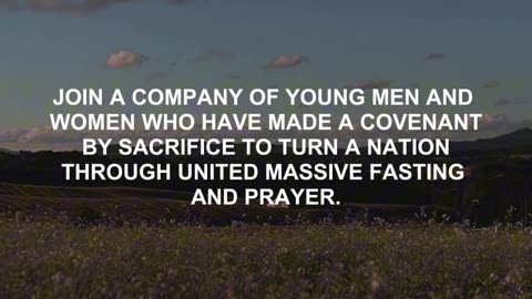 History Belongs To The Intercesssor