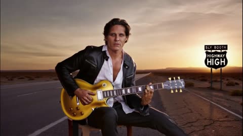 SLY BOOTH HIGHWAY HIGH