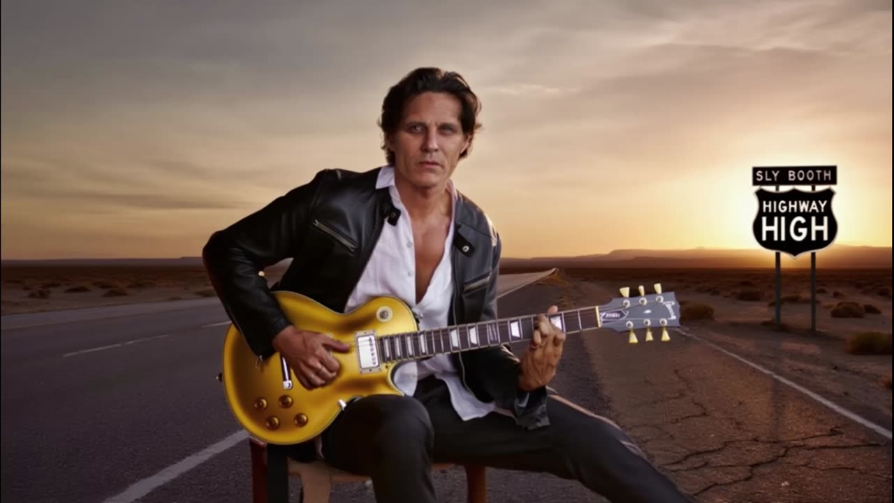 SLY BOOTH HIGHWAY HIGH