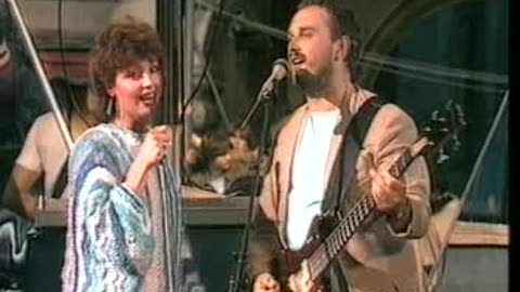 Earth & Fire - The Two Of Us = Nederland Muziekland 1983 - Top Pop