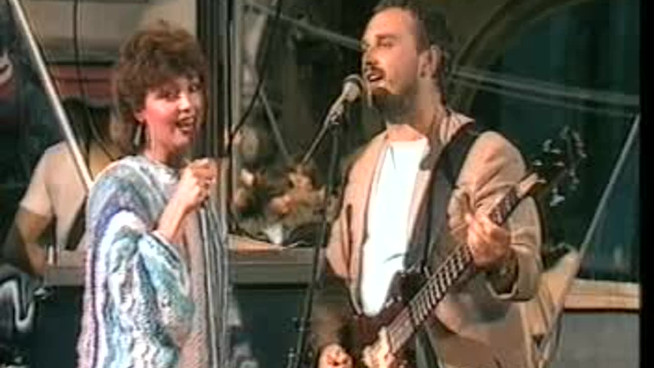 Earth & Fire - The Two Of Us = Nederland Muziekland 1983 - Top Pop