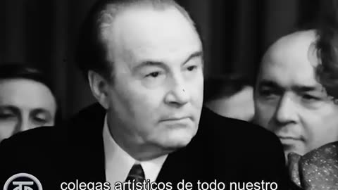 En La Celebración Del Aniversario De Mijaíl Tsarev